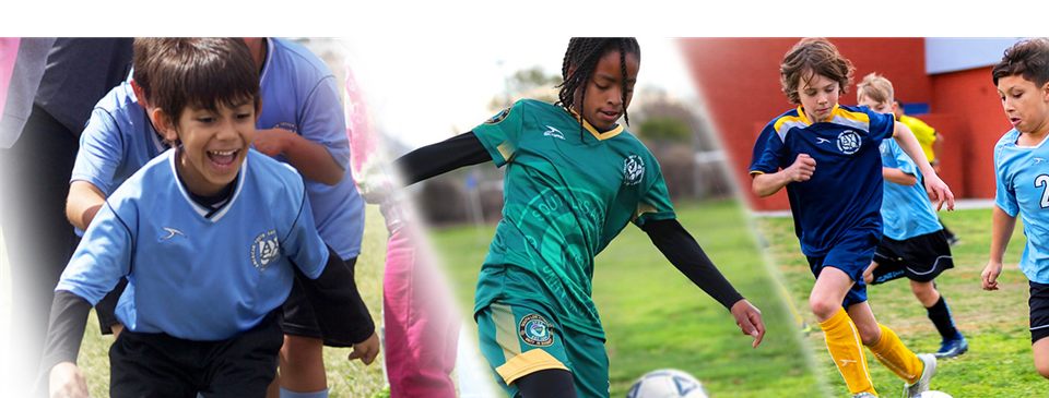 recreational youth soccer